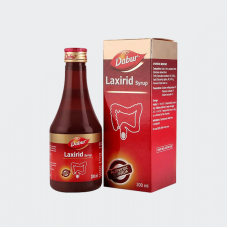 Laxirid Syrup (200ml) – Dabur
